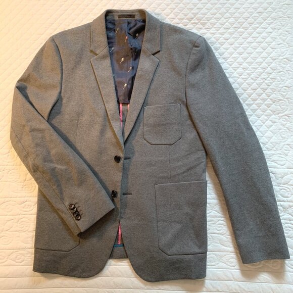 Paul Smith gray blazer - Picture 1 of 10